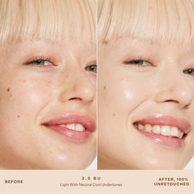 Tower 28 texture swirl highlighting creamy serum-like finish and hydration