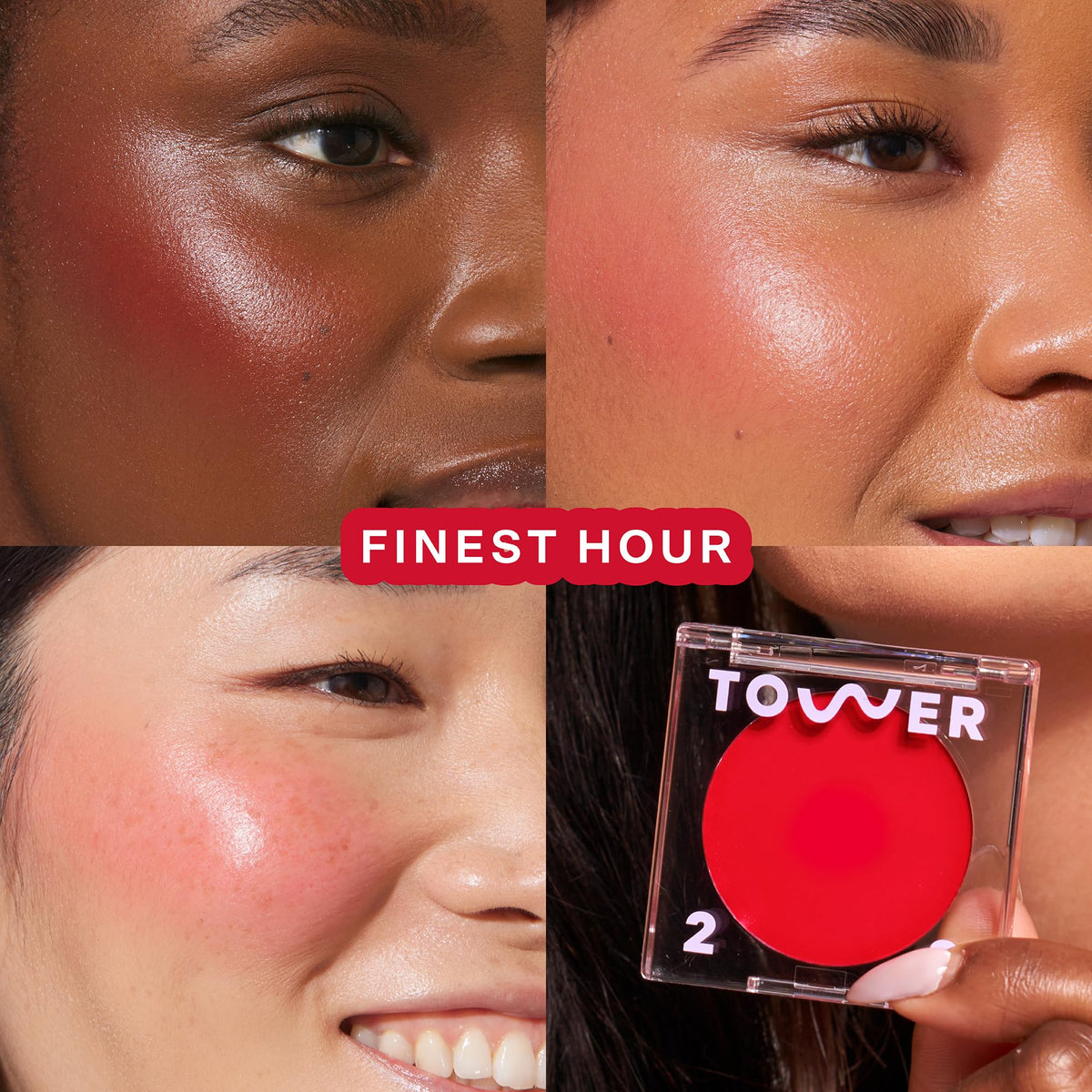 Tower 28 twist-open stick detail revealing creamy balm for easy use