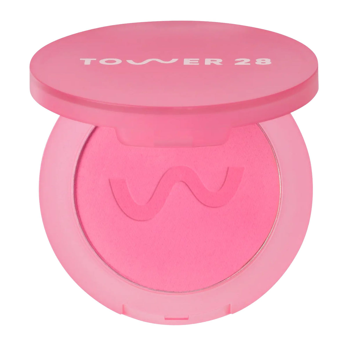 Tower 28 front compact view showing Malibu Cooler and clean matte finish benefit