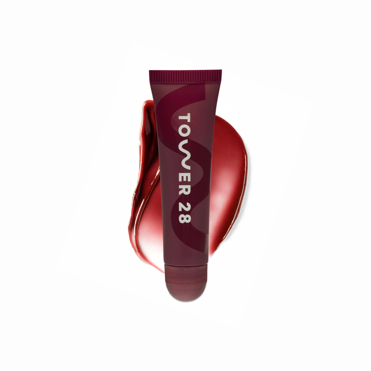 Tower 28 front packaging showing product and shade for quick recognition and trust