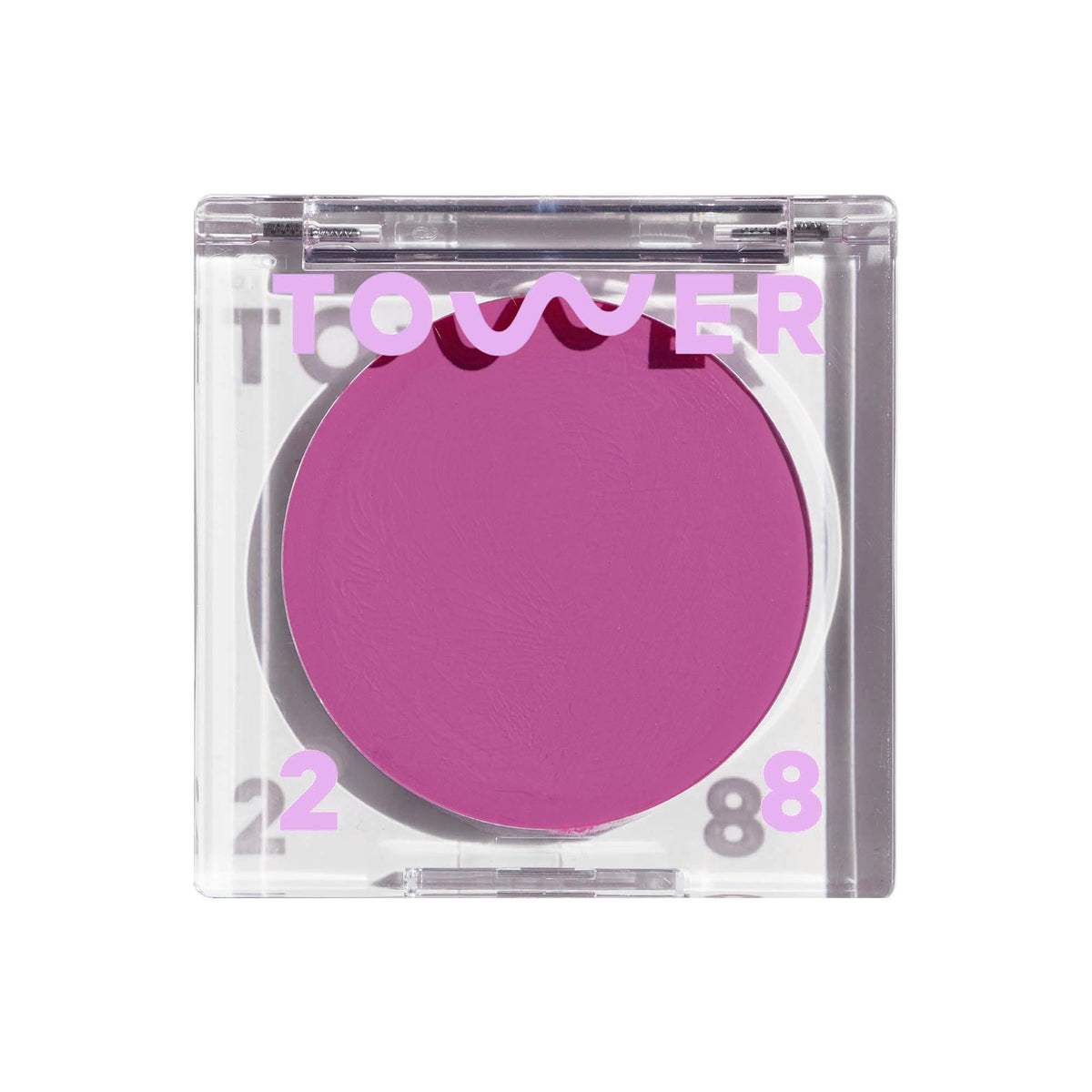Tower 28 Party Hour front packaging showing shade and compact design benefit
