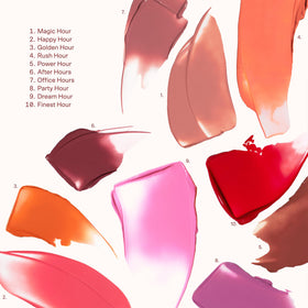 Multiple Tower 28 BeachPlease shades displayed to compare Party Hour benefit