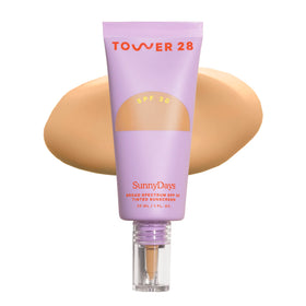Tower 28 front packaging showing product and SPF 30 protection benefit