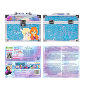 Townley Girl label and flavor closeup showing kid-safe scents and clear ingredients