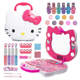 Townley Girl front packaging showing Hello Kitty case and contents for gifting
