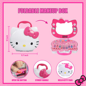 Townley Girl lip gloss tubes with 3D toppers showing plant-based formula
