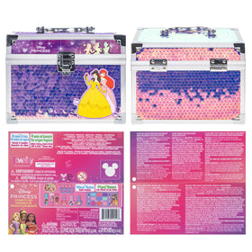 Townley Girl product label close-up showing ingredient friendliness and flavors