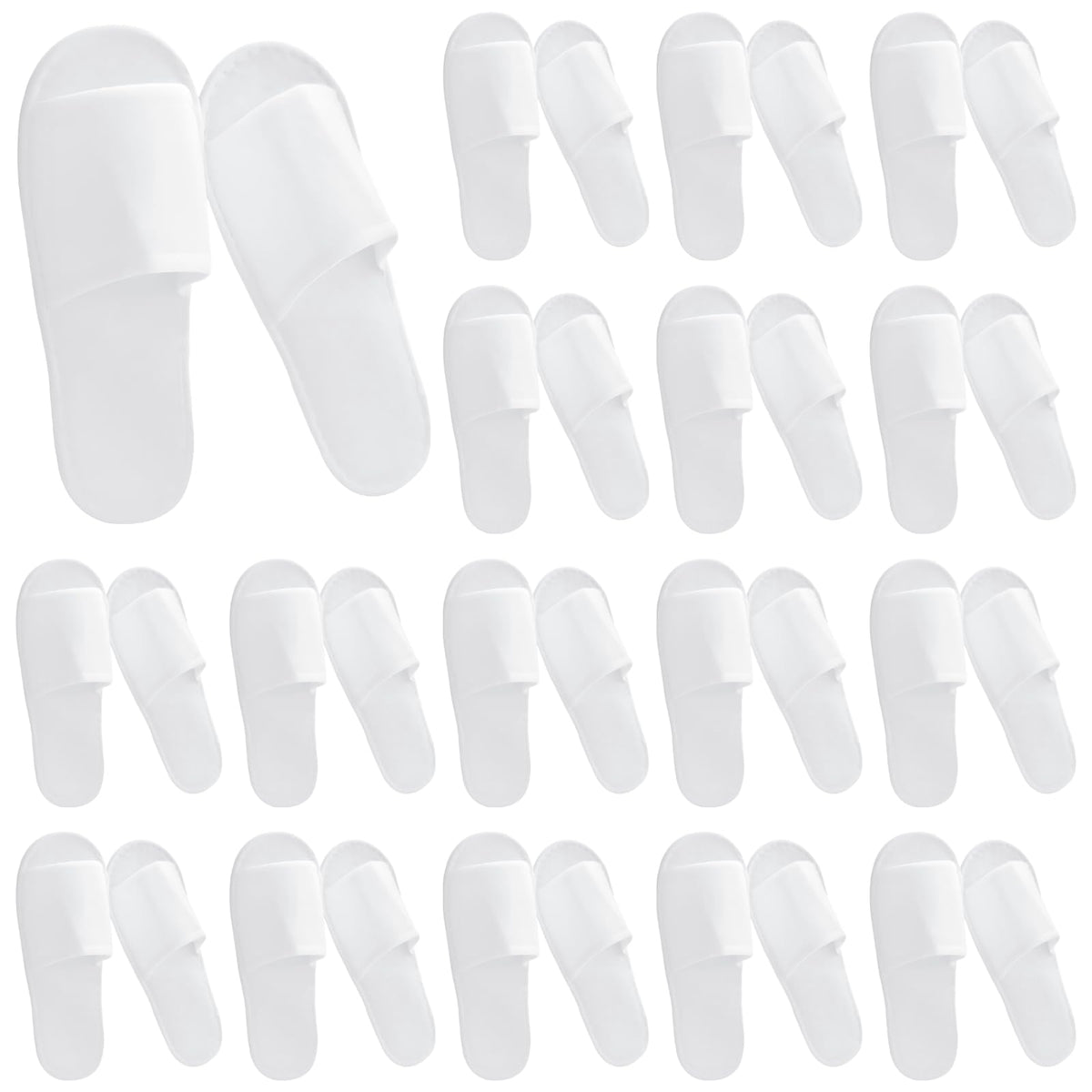 Toyosport front packaging showing 24 pairs and hotel-ready presentation