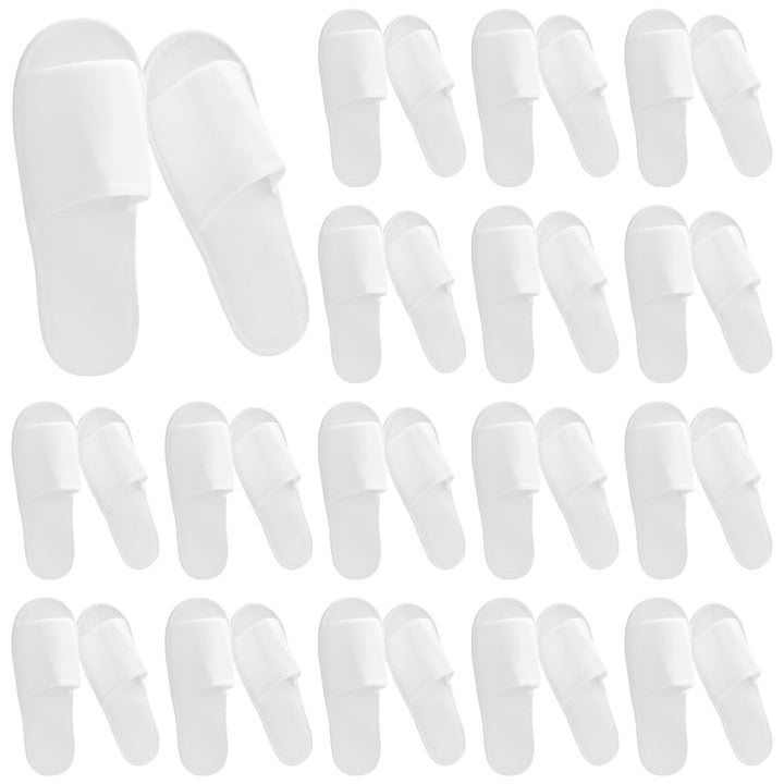 Toyosport front packaging showing 24 pairs and hotel-ready presentation