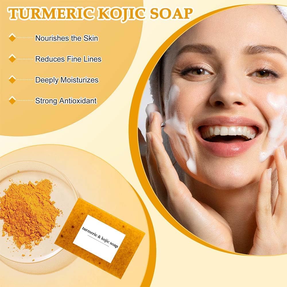 TPTAL face wash in use during morning routine giving refreshed, balanced skin