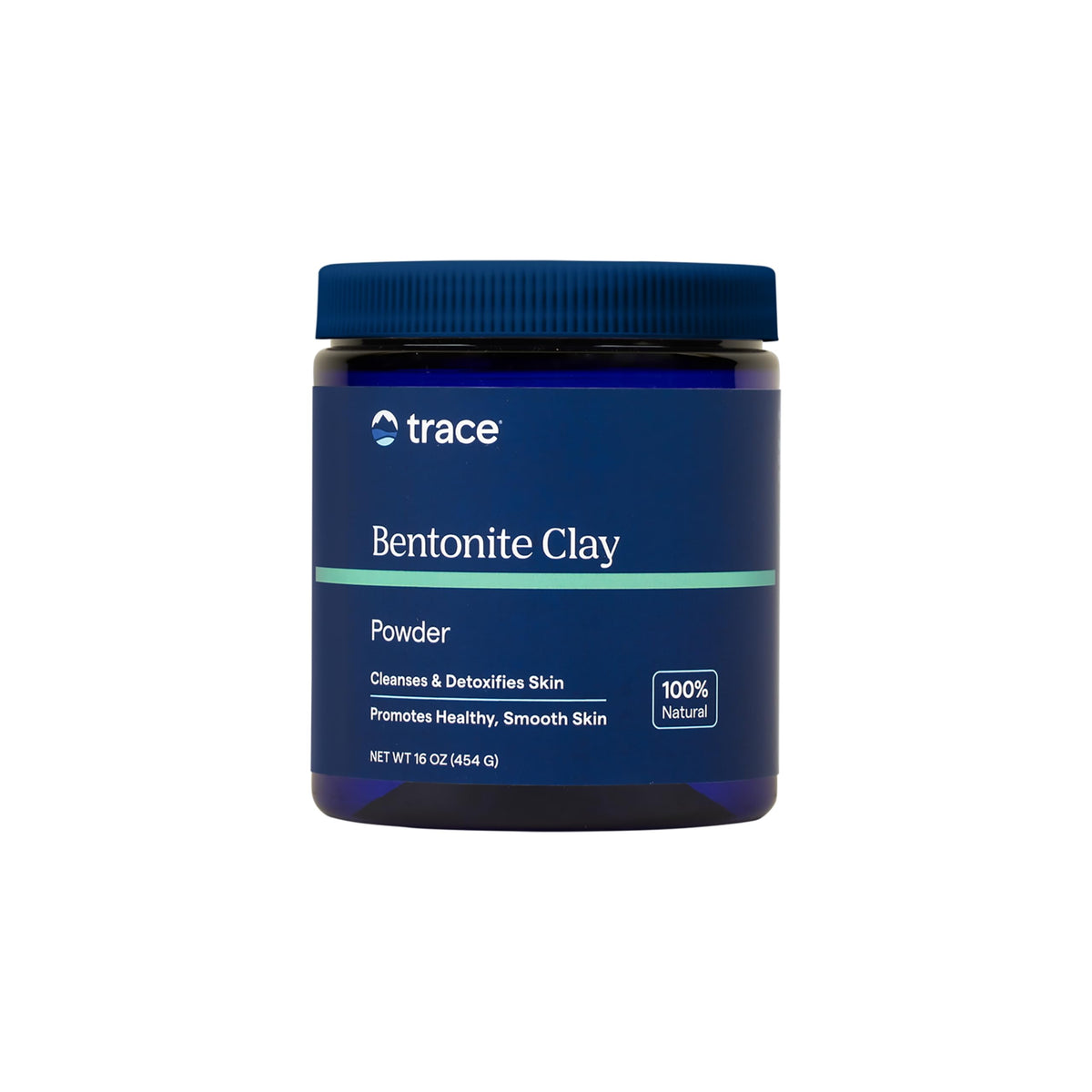 Trace Minerals front jar showing label and 16 oz size for clear purchase info