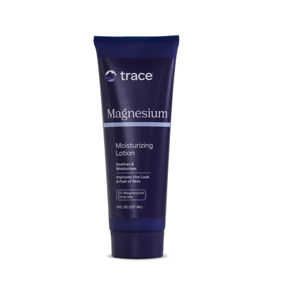 Trace Minerals TMskincare front packaging showing product and branding benefits