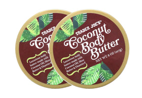 Trader Joe's front jar showing label and packaging, clear product identity and benefit