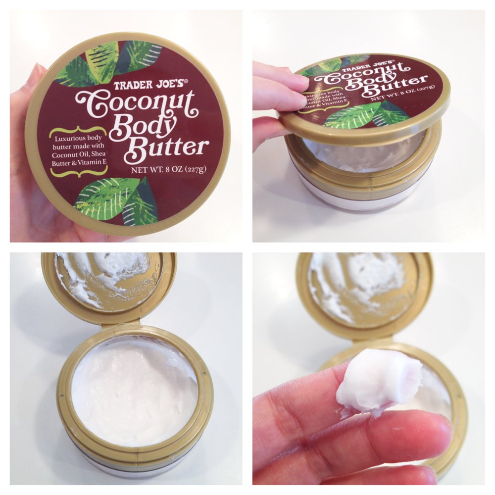 Trader Joe's 8 ounce jar beside common objects for scale, shows portable size benefit