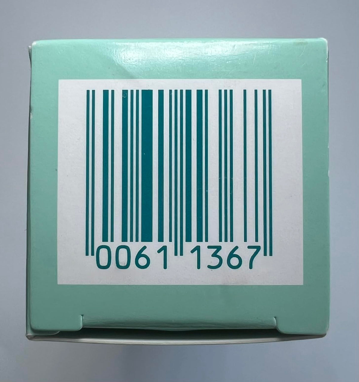 Trader Joe's label detail with ingredient list visible for informed purchasing decisions