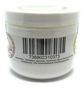 Trail Toes cream texture close-up highlighting fast-absorbing benefit