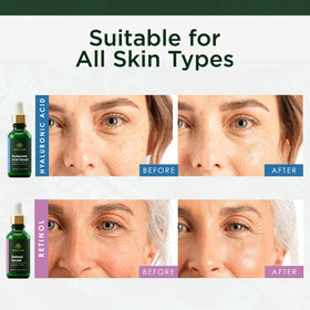 Tree of Life Beauty label close-up showing dermatologist-tested and cruelty-free