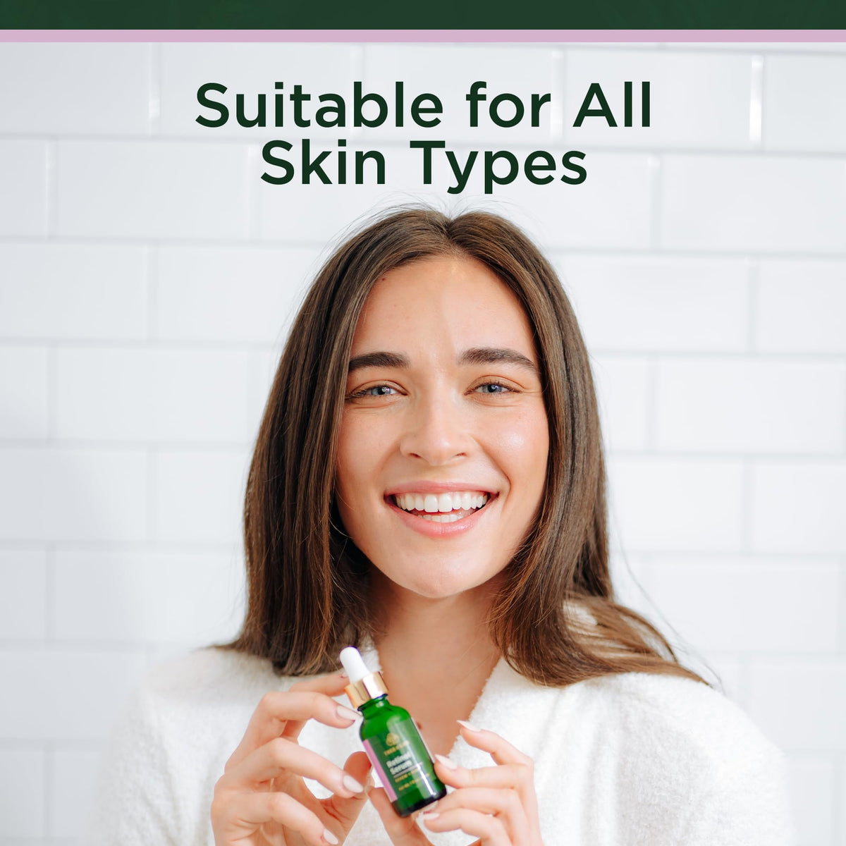 Tree of Life product label close-up listing actives and safety benefit