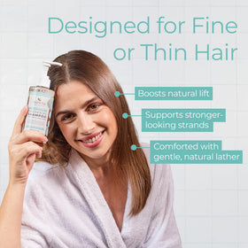 Tree To Tub argan oil ingredient focus adding shine and softness