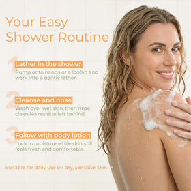 Tree To Tub wild soapberry botanicals emphasizing natural cleanser