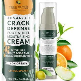 Tree To Tub front packaging showing product and benefits