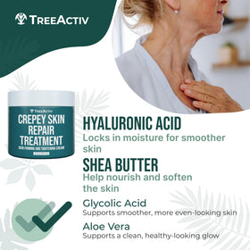 TreeActiv jar being stirred showing easy separation fix benefit