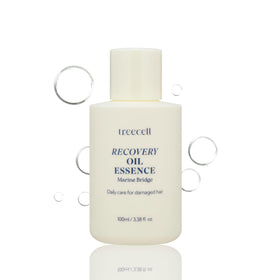 TREECELL bottle front view showing sleek packaging and size benefit