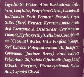 Treluxe serum texture droplet showing lightweight finish benefit