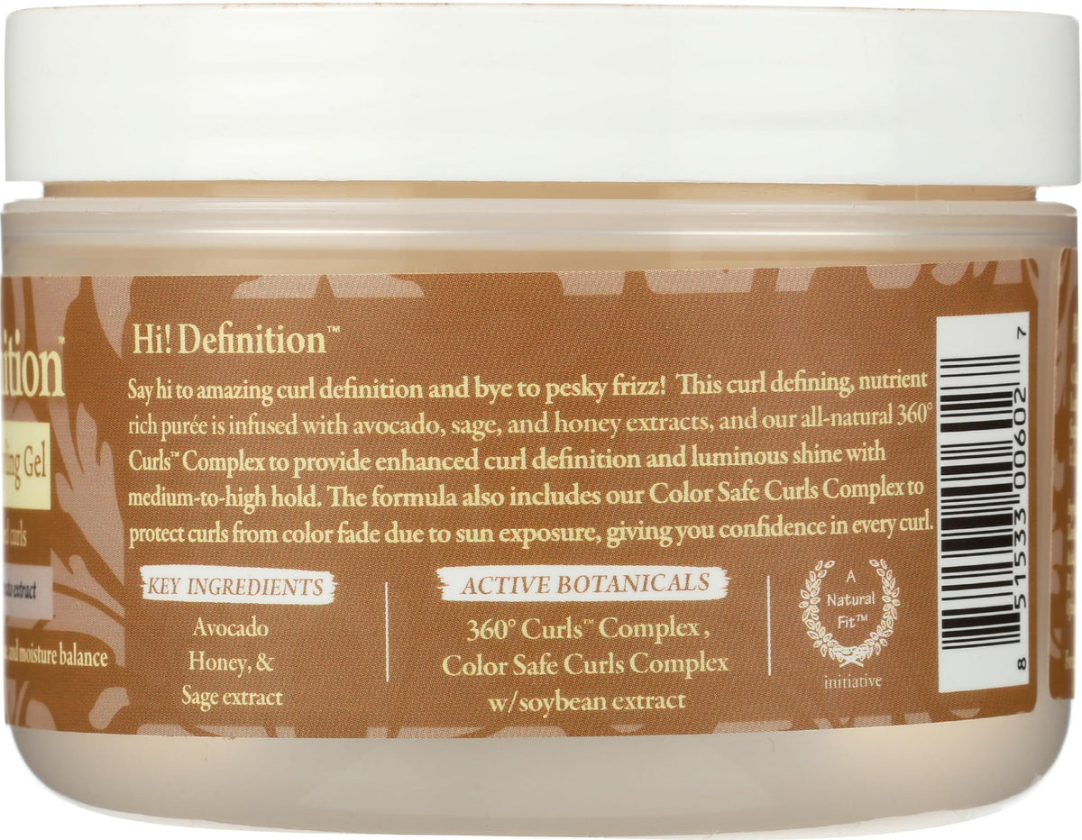 Treluxe 8 ounce size comparison showing compact jar for travel convenience