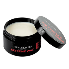 TRENDSTARTER styled short haircut demonstrating matte finish and strong hold
