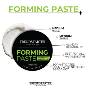 TRENDSTARTER application on hands showing easy spread and control