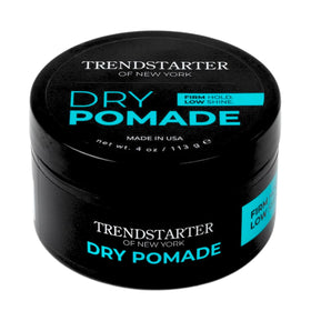 TRENDSTARTER front packaging showing 4oz jar and branding for shelf appeal