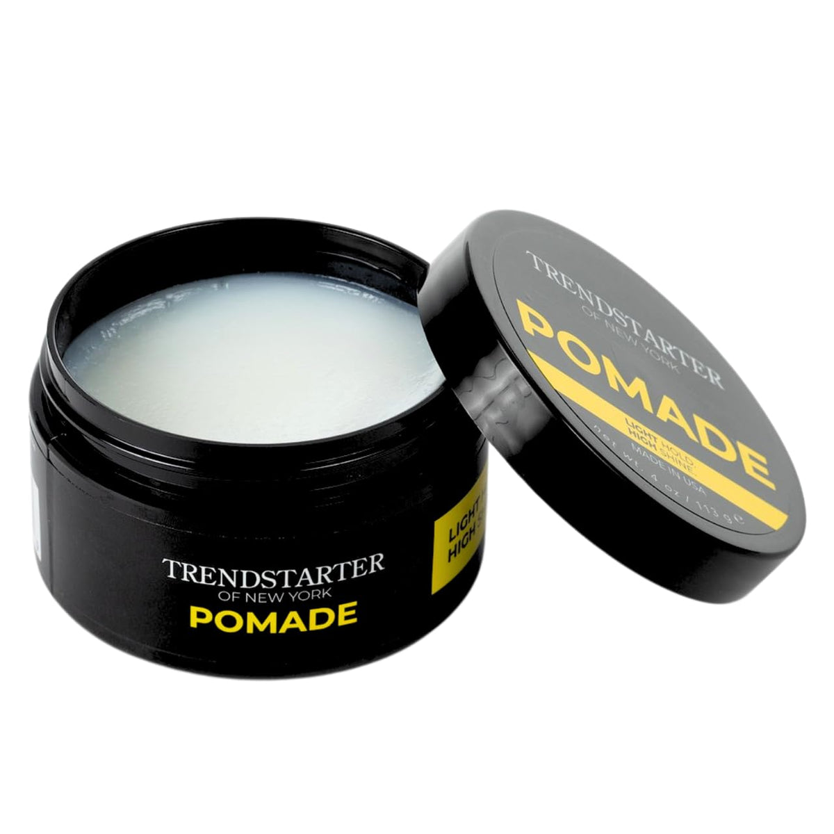 TRENDSTARTER jar on bathroom counter in lifestyle scene for daily routine benefit