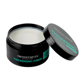 TRENDSTARTER hair before and after shot showcasing thicker-looking texture benefit