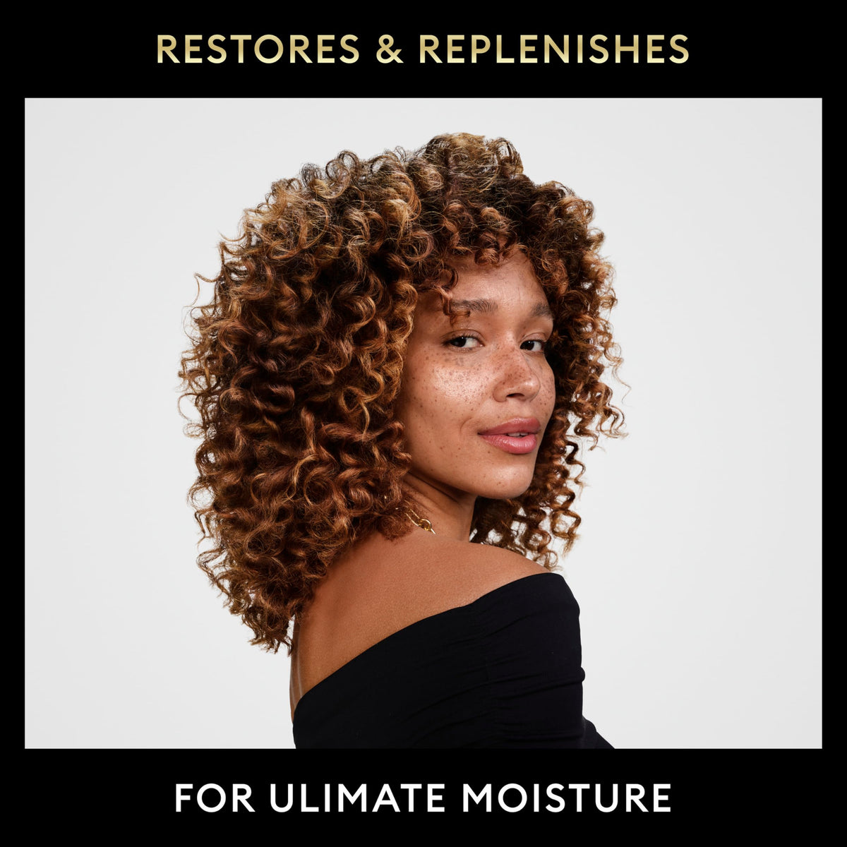 TRESemmé on bathroom shelf evoking everyday salon-quality benefit