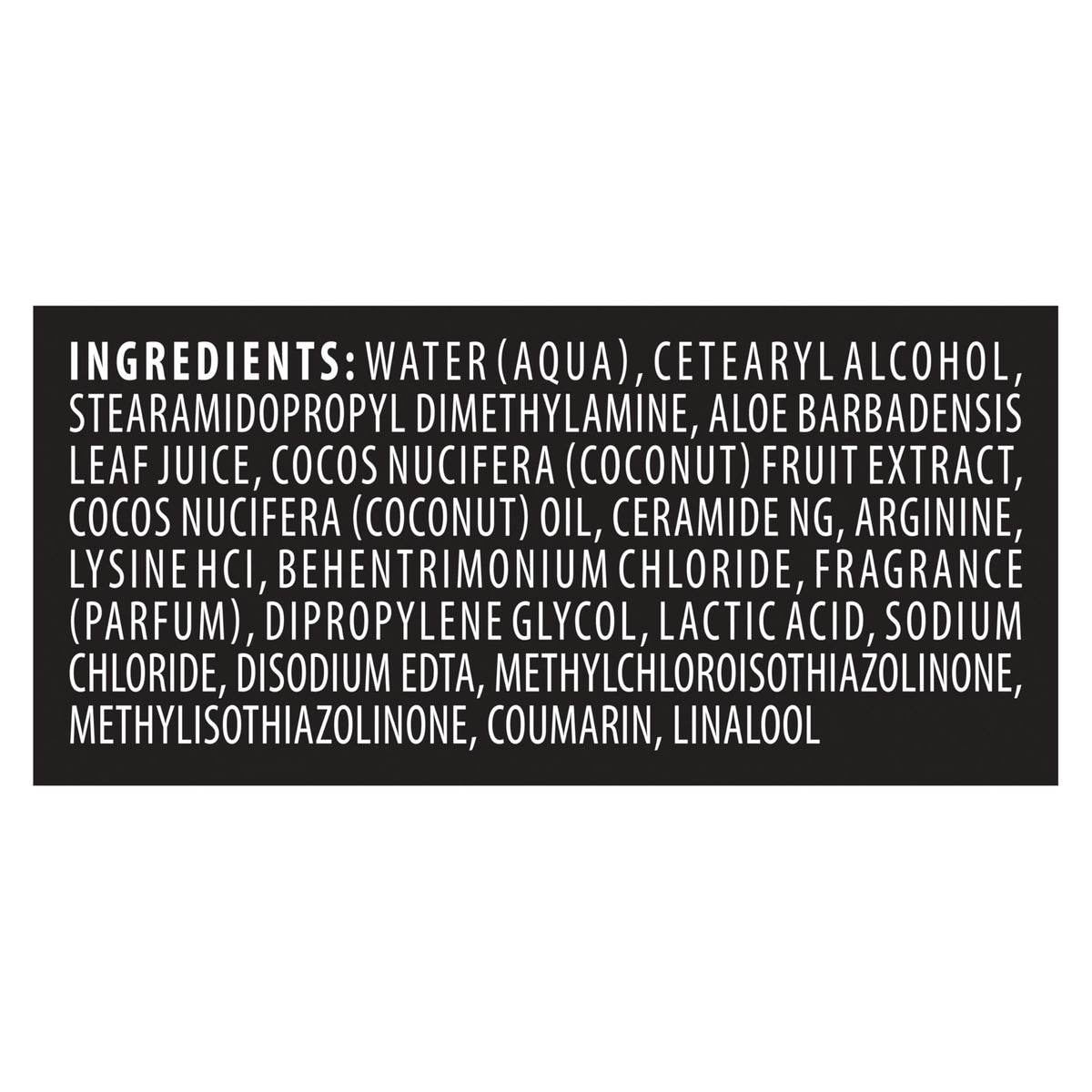 TRESemmé cruelty-free badge highlighting ethical brand commitment