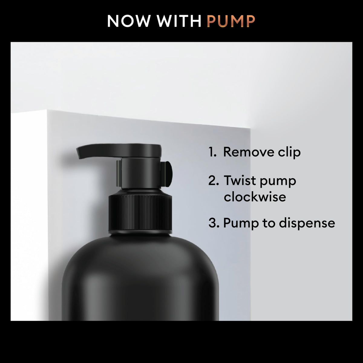 TRESemmé conditioner being applied in shower to illustrate hydration benefit