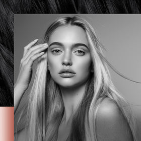 TRESemmé paired with matching conditioner to show optimal color-care routine