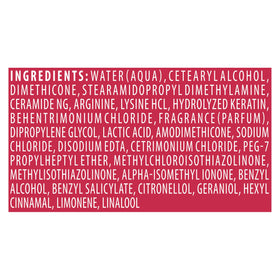 TRESemmé cruelty-free certification badge image demonstrating ethical sourcing benefit