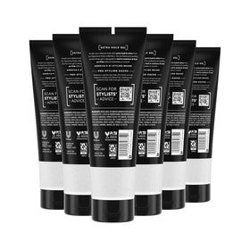 TRESemmé gel texture close-up demonstrating smooth consistency for easy distribution