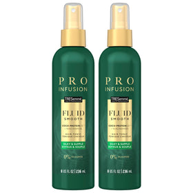 TRESemmé front packaging showing volume tonic and benefits