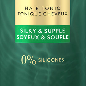 TRESemmé styled finish on model showing fuller, natural movement