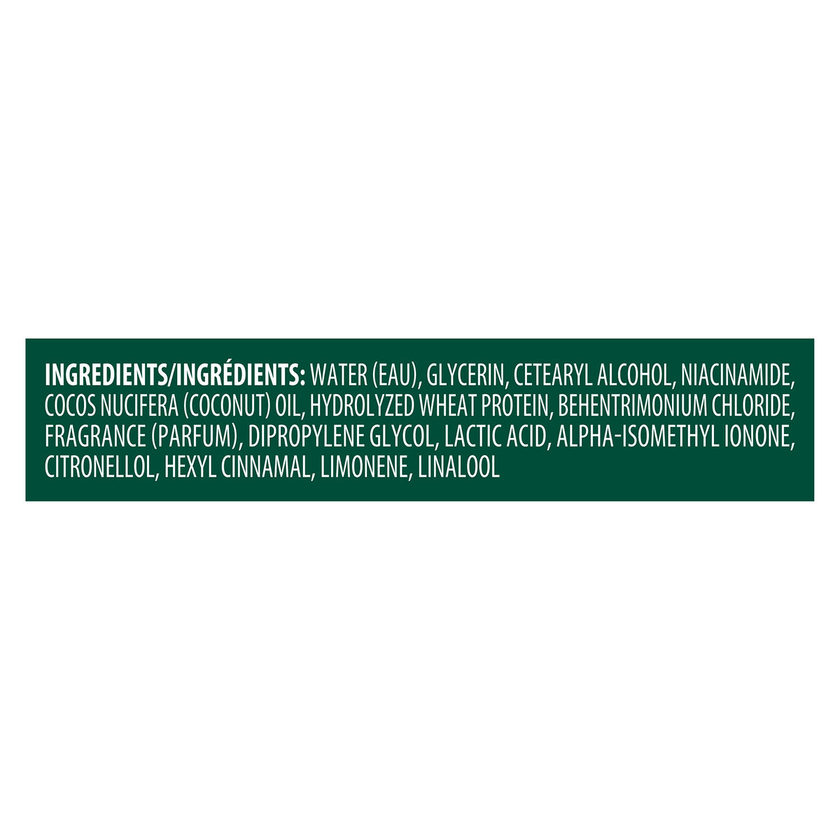 TRESemmé two-pack box highlighting value and consistent results