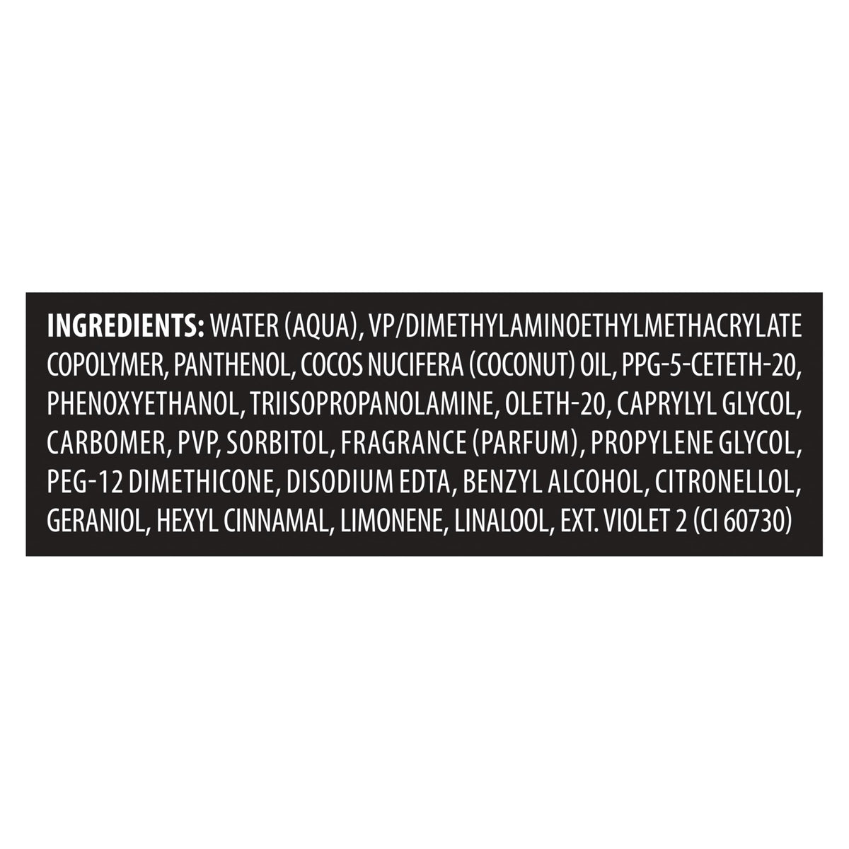TRESemmé six-pack arrangement for value and salon supply