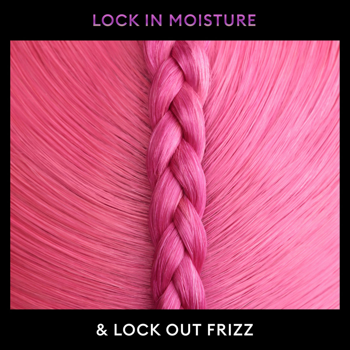 TRESemmé styled sleek updo demonstrating long-lasting hold