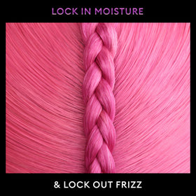 TRESemmé styled sleek updo demonstrating long-lasting hold