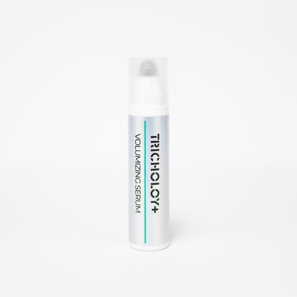 Tricholoy+ front packaging showing bottle and branding for easy identification