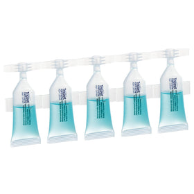 Tricovit Forte front packaging showing ampoules and brand for easy identification