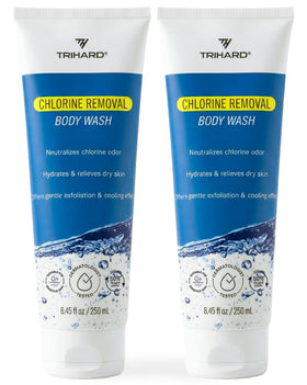 TRIHARD front bottle packaging showing label and pack benefits
