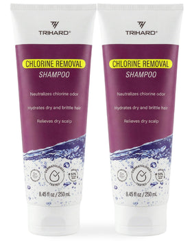 TRIHARD two-bottle pack front view showcasing packaging and value